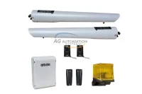 Motor cổng mở cánh tay đòn FAAC S418 24v Motor cổng mở cánh tay đòn FAAC S418 24v
